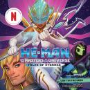 He-Man and the Masters of the Universe: Lost in the Void Audiobook