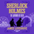 Sherlock Holmes: The Labyrinth of Death Audiobook