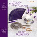 Lady Violet Investigates Audiobook