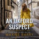 An Oxford Suspect Audiobook
