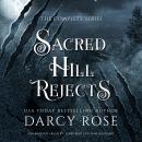 Sacred Hill Rejects: The Rejected Mate Romances Audiobook