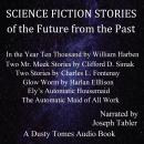 Science Fiction Stories of the Future from the Past Audiobook
