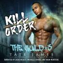 Kill Order Audiobook