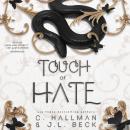 Touch of Hate Audiobook