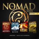 The Nomad Series: Books 1–4 Audiobook