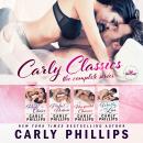 Carly Classics (The Complete Series): Books 1–4 Box Set Audiobook