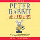 Peter Rabbit and Friends, Book 1: Based on Songs from the Music Tales Book Series Audiobook