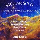 Stellar Sci-Fi: Stories of Space Exploration Audiobook