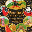 Puss in Boots and Other Tales Audiobook