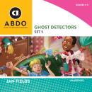 Ghost Detectors, Set 5 Audiobook