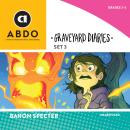 Graveyard Diaries, Set 3 Audiobook