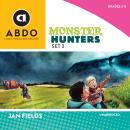 Monster Hunters, Set 3 Audiobook