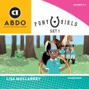 Pony Girls, Set 1 Audiobook