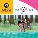 Pony Girls, Set 2 Audiobook
