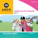Storm Cliff Stables, Set 2 Audiobook