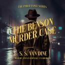 The Benson Murder Case Audiobook