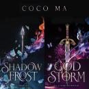 The Shadow Frost Novels: Books 1 & 2 Audiobook