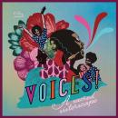 VOICES: a sacred sisterscape: An Audioplay Presented by V-Day, Directed by aja monet, Composed by Le Audiobook