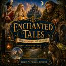 Enchanted Tales: Magic, Courage, and Adventure Audiobook