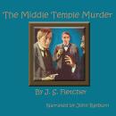 The Middle Temple Murder Audiobook