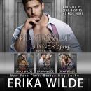 Players Club Sinners Box Set (Books #1-#3) Audiobook