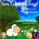 Sam Takes the Stage Audiobook