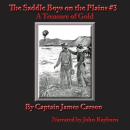 The Saddle Boys on the Plains: After a Treasure of Gold Audiobook