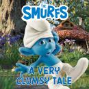 Cover of A Very Clumsy Tale