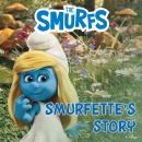 Cover of Smurfette's Story
