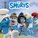 Cover of The Smurfs in Paris