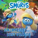 Cover of Smurfette and the Lost Village