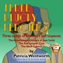Three Plucky Heroines Audiobook