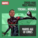 Spider-Man: Miles Morales Audiobook