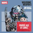Wolverine: Weapon X Audiobook