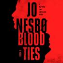 Cover of Blood Ties: A novel