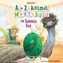 A to Z Animal Mysteries #5: The Emerald Egg Audiobook