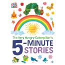 The Very Hungry Caterpillar's 5-Minute Stories Audiobook
