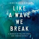 Like a Wave We Break: A Memoir of Falling Apart and Finding Myself Audiobook