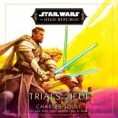 Cover of Star Wars: Trials of the Jedi (The High Republic)