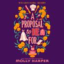 A Proposal to Die For Audiobook