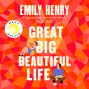 Cover of Great Big Beautiful Life: Reese's Book Club