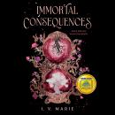 Cover of Immortal Consequences: A Good Morning America YA Book Club Pick