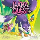 Llama Quest #3: Curse of the Quakes Audiobook