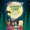 Cover of The Only Ghost at Summer Camp