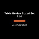 Trixie Belden Audio Collection: Books #1-4: The Secret of the Mansion; The Red Trailer Mystery; The  Audiobook