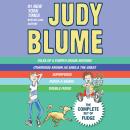 Cover of Judy Blume: The Complete Set of Fudge Books: Tales of a Fourth Grade Nothing; Otherwise Known as Sheila the Great; Superfudge; Fudge-A-Mania; and Double Fudge
