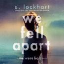 Cover of We Fell Apart: A We Were Liars Novel
