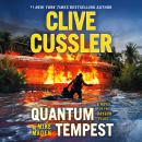 Cover of Clive Cussler Quantum Tempest