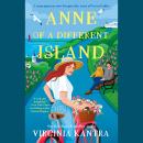 Anne of a Different Island Audiobook