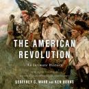 Cover of The American Revolution: An Intimate History